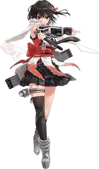 川內改二 艦隊收藏中文wiki Fandom