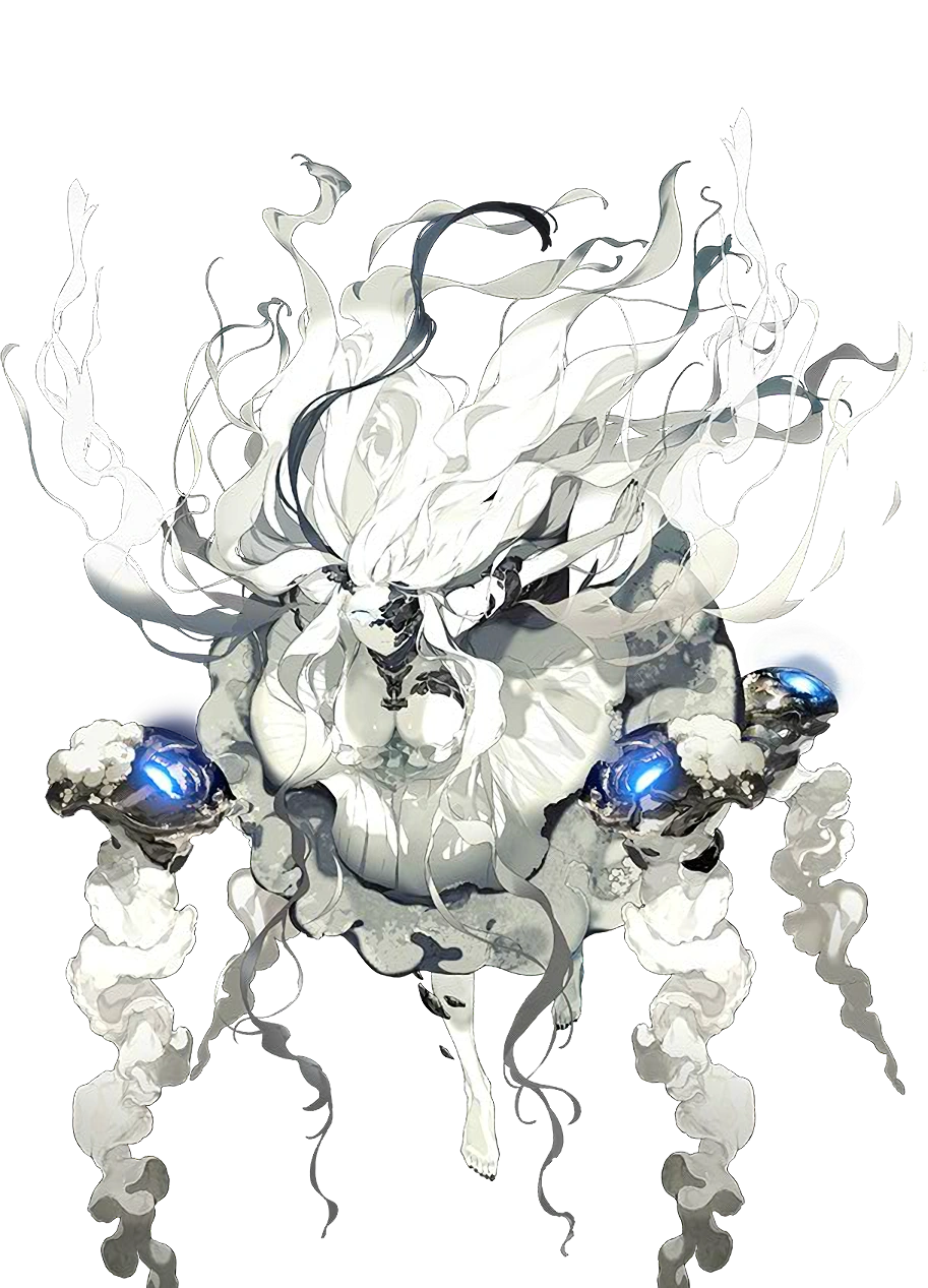 abyssal jellyfish princess