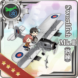 Aircraft Proficiency Kancolle Wiki Fandom