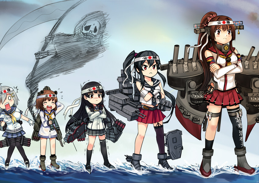 Image - Danbooru (1944088).jpg | Kancolle Wiki | FANDOM powered by Wikia