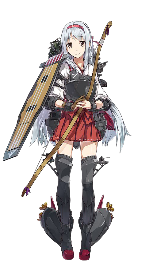 kancolle shoukaku