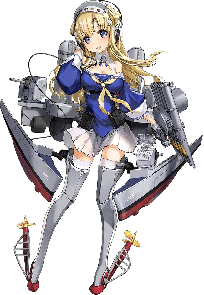 Fletcher/Gallery KanColle Wiki Fandom