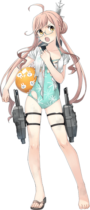 Makigumo | Kancolle Wiki | FANDOM powered by Wikia