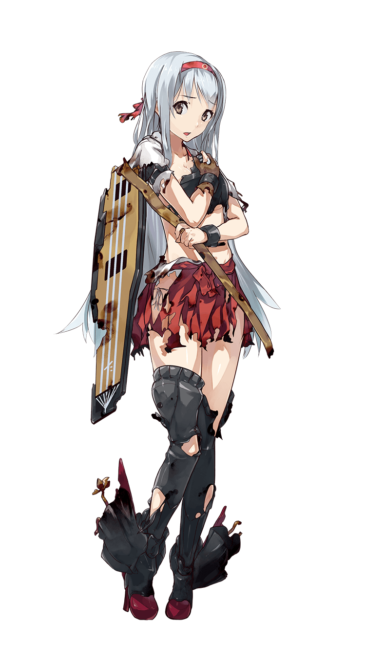 kancolle shoukaku