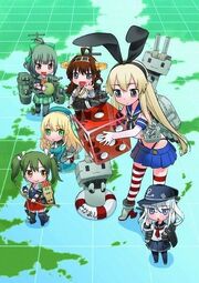 Kan Colle RPG Chakunin no Sho