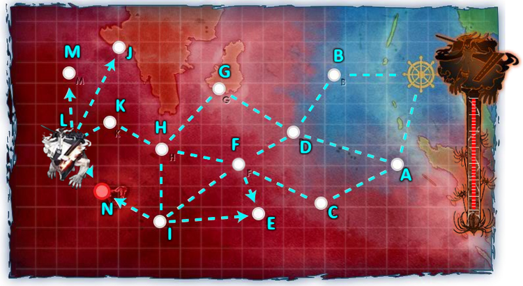 Spring 2015 E5 Map