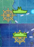 Combined Fleet Icons