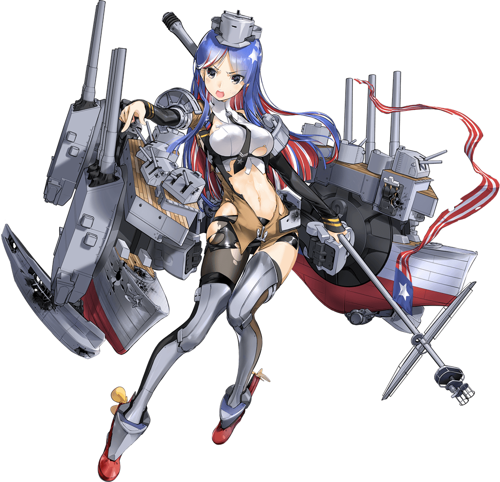 South Dakotagallery Kancolle Wiki Fandom