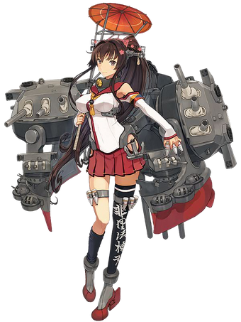 大和 艦隊收藏中文wiki Fandom