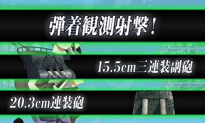 Artillery Spotting in action