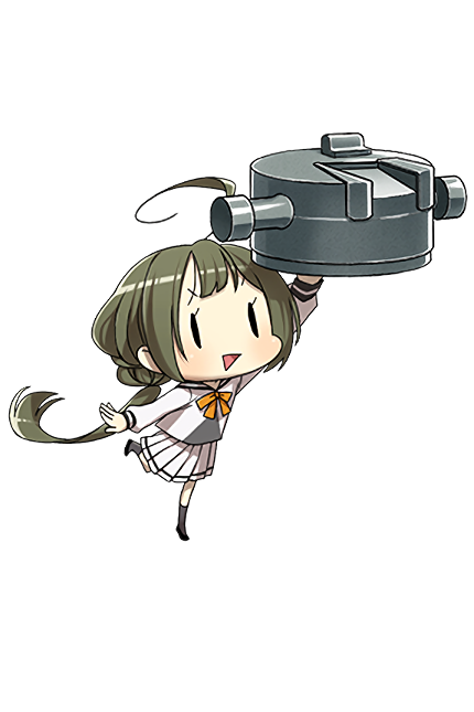 10cm Twin High Angle Gun Mount Anti Aircraft Fire Director Kancolle Wiki Fandom