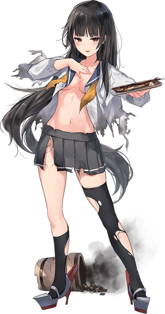 Isokaze Kancolle Wiki Fandom Images, Photos, Reviews