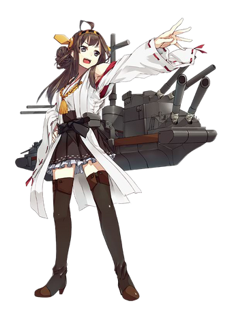 金剛 艦隊收藏中文wiki Fandom