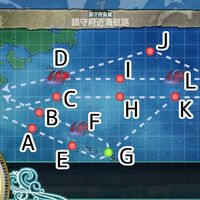 マップ索敵 艦これ検証wiki Fandom