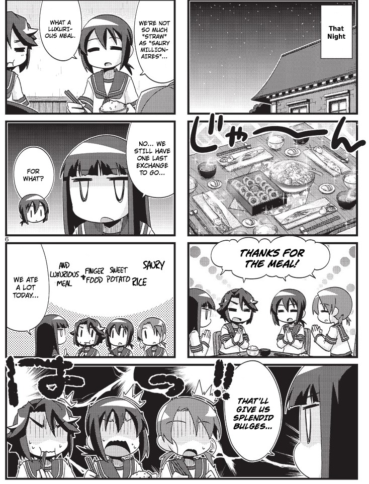 Musashi Kai Ni Update During Winter 18 Event Fandom Musashi Kai Ni Update During Winter 18 Event Fandom