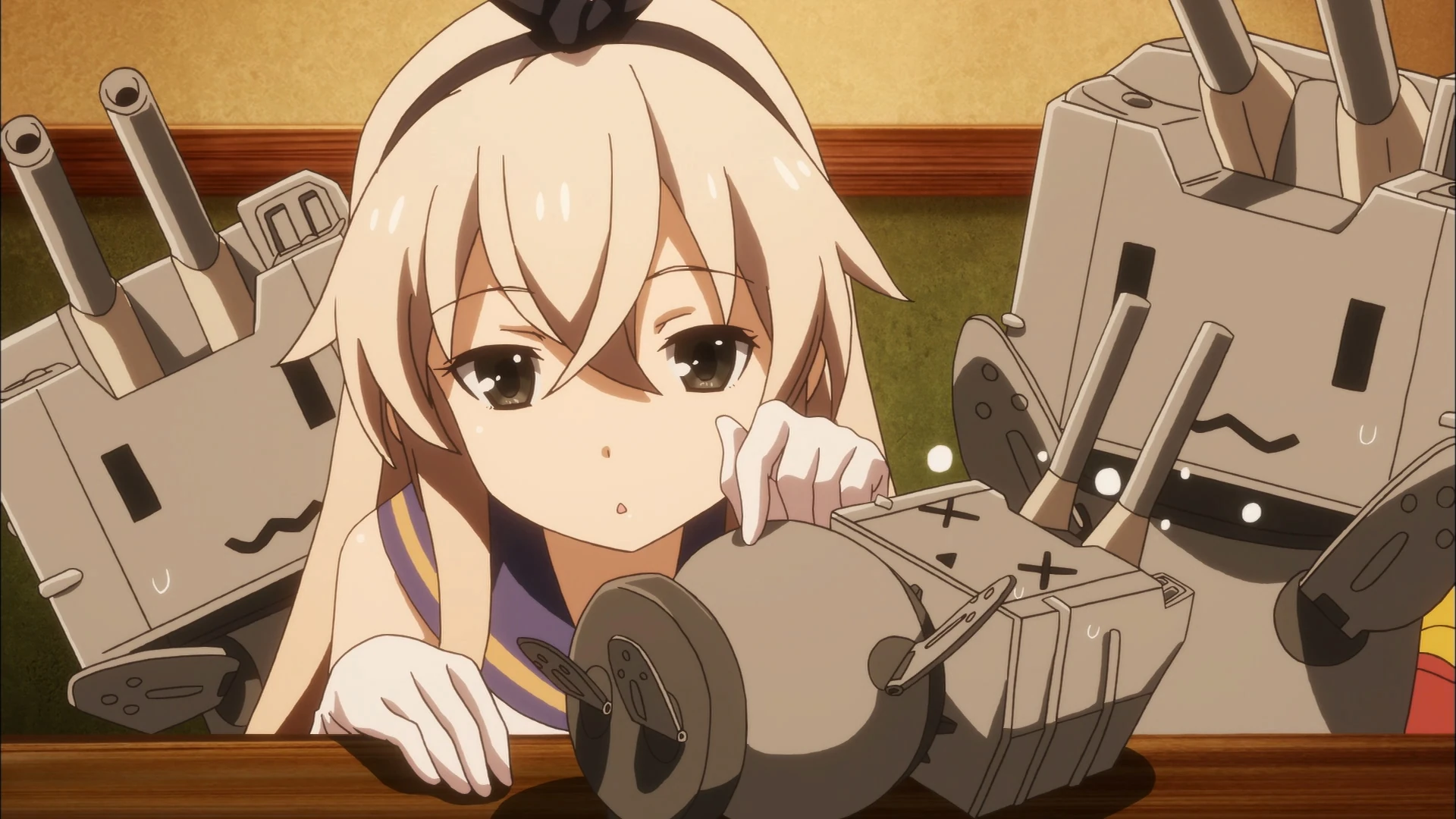 Image Shimakaze1920x1080p.jpg Kancolle Wiki FANDOM powered by Wikia