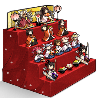 Furniture Desk Kancolle Wiki Fandom