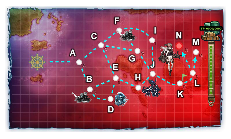 Fall 2015 E5 Map