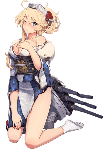 Iowa Kancolle Wiki Fandom