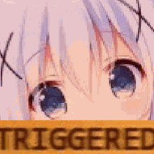 ChinoTriggered