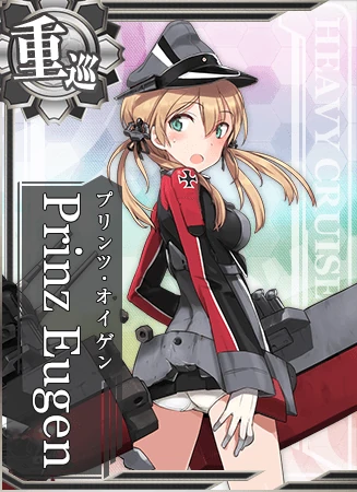 Prinz Eugen Gallery Kancolle Wiki Fandom Prinz Eugen Gallery Kancolle Wiki Fandom Images, Photos, Reviews