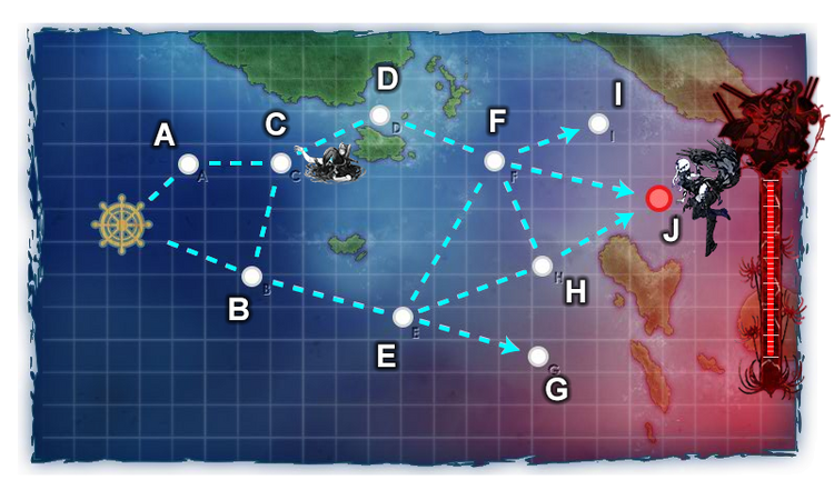 Fall 2015 E1 Map