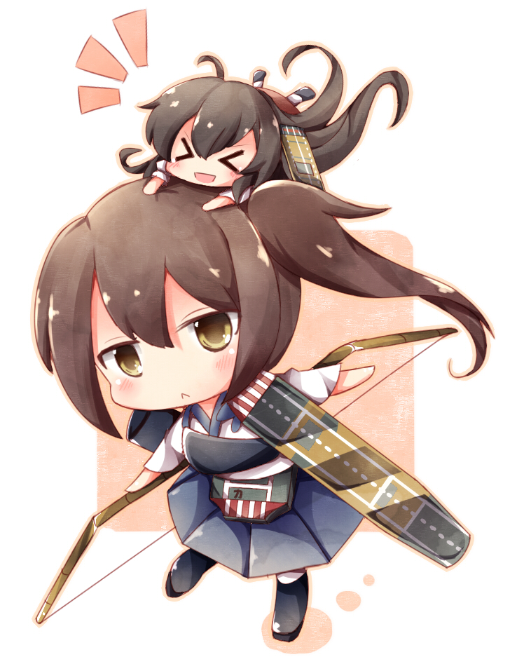 kancolle akagi