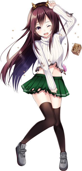 Kisaragi Kancolle Wiki Fandom