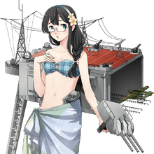Seasonal Mid Summer 16 Kancolle Wiki Fandom