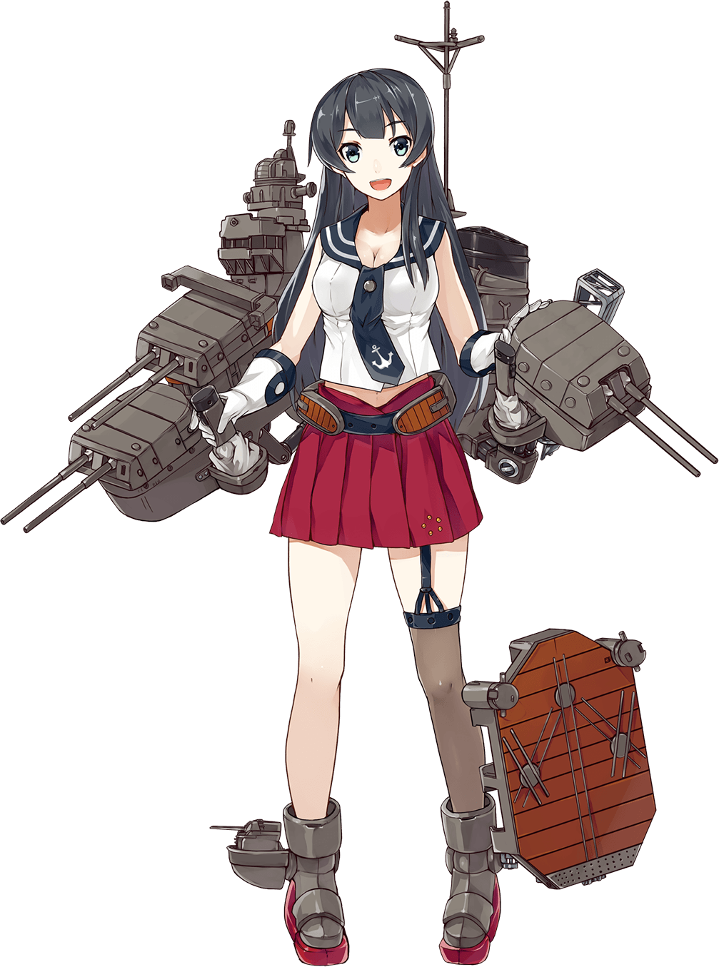 Agano Kancolle Wiki Fandom Powered By Wikia 6297