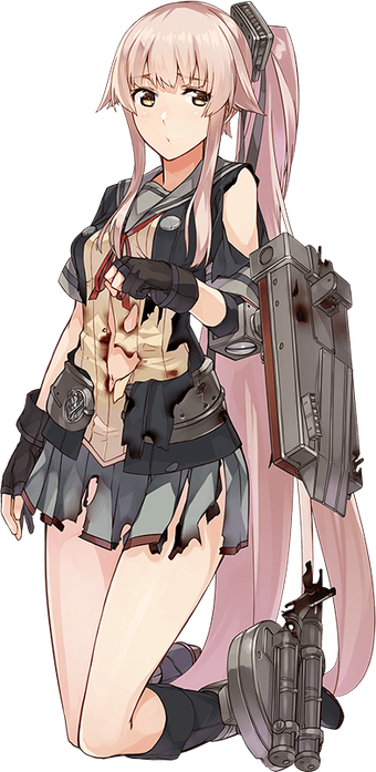 Yura Kancolle Wiki Fandom