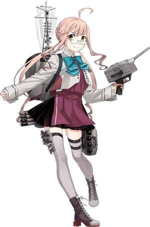 Makigumo | Kancolle Wiki | FANDOM powered by Wikia