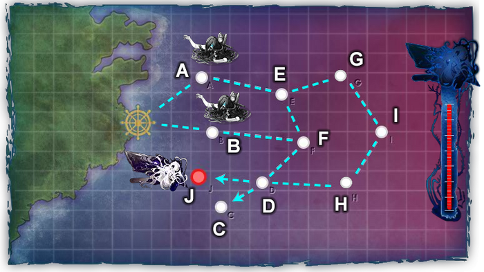 Winter 2016 E1 Map