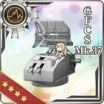GFCS Mk.37 307 Card