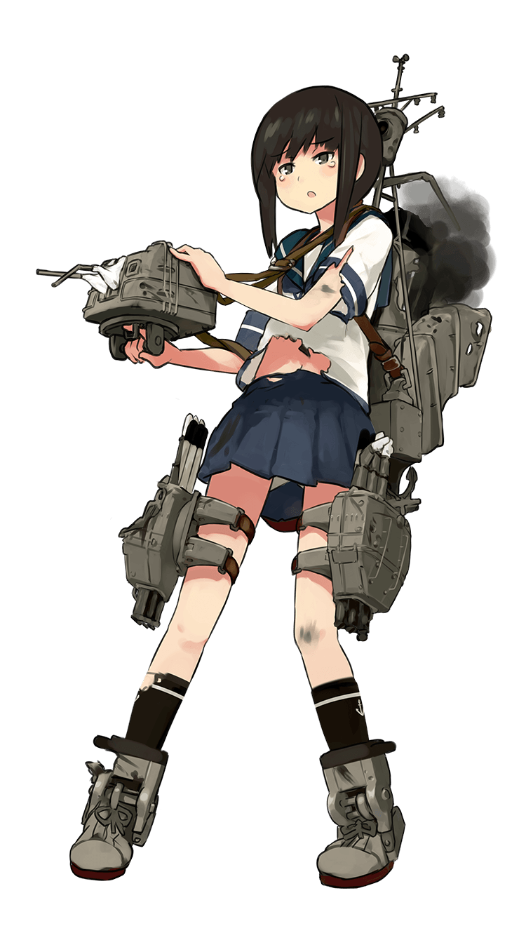 Fubukigallery Kancolle Wiki Fandom Powered By Wikia