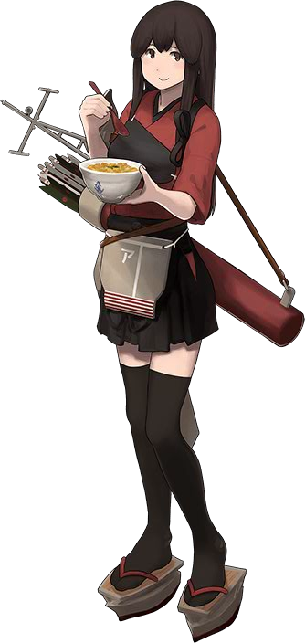 kancolle akagi