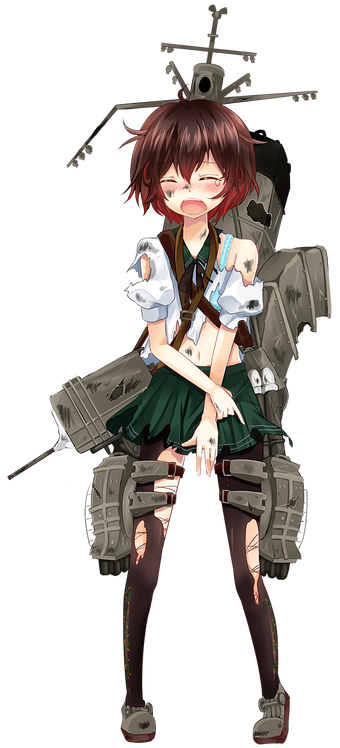 Mutsuki Kancolle Wiki Fandom