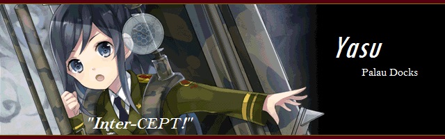 Pale the Interceptor Bannerkancolle