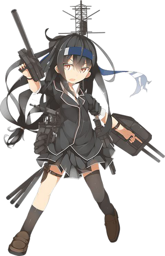 初霜改二 艦隊收藏中文wiki Fandom