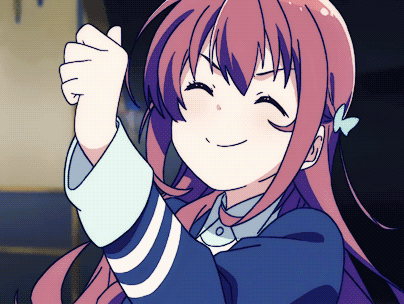 Anime Gif Good Job