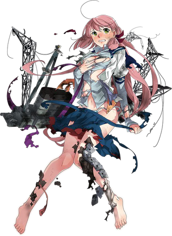 明石 艦隊收藏中文wiki Fandom