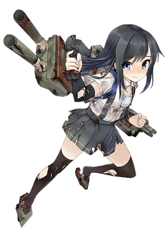 朝潮 艦隊收藏中文wiki Fandom