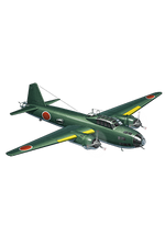 Type 1 Land-based Attack Aircraft 169 Equipment