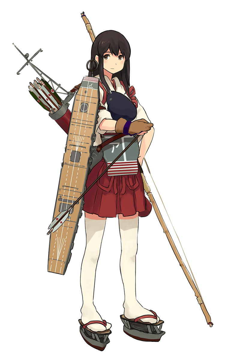 Akagi Kancolle Wiki Fandom Powered By Wikia 5076