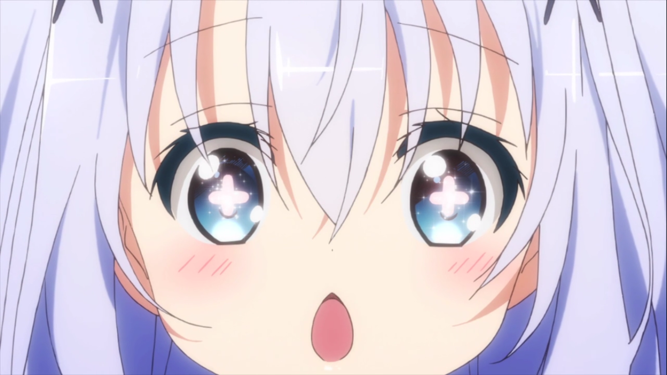 Image - Amazed Chino.png | Kancolle Wiki | FANDOM powered by Wikia