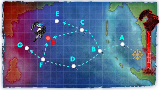 Spring 2015 E1 Map