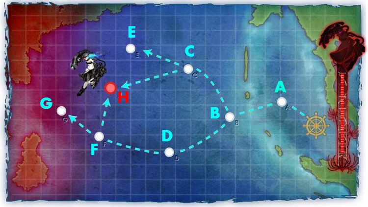 Spring 2015 E1 Map