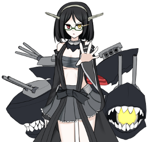 てんぷら セッション 漂着したヲ級を保護しました 8話 1サイクル 艦これrpg Wiki Fandom