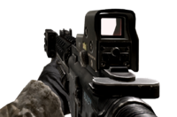M4A1 Grenadier CoD4