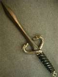 Golden Rose in weapon form2